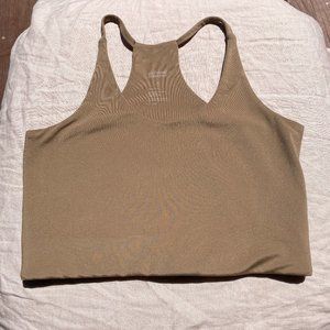 Girlfriend Collective Beachwood Cleo Bra (S)